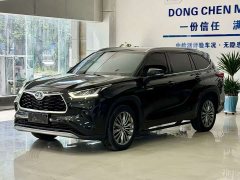 Toyota Highlander Hybrid 2.5L AWD Premium 7-Seater - ფოტო 1