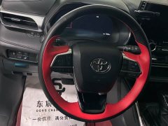 Toyota Highlander Hybrid 2.5L AWD Premium 7-Seater - ფოტო 13