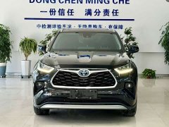 Toyota Highlander Hybrid 2.5L AWD Premium 7-Seater - ფოტო 2