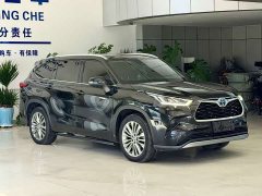 Toyota Highlander Hybrid 2.5L AWD Premium 7-Seater - ფოტო 3