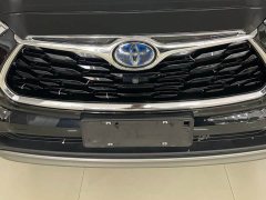 Toyota Highlander Hybrid 2.5L AWD Premium 7-Seater - ფოტო 7