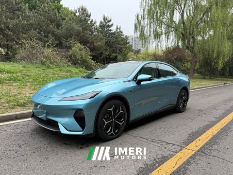 2024 Deepal Deep Blue L07 230Max Qiankun Smart Driving ADS SE Extended Range Version - ავტომობილი ჩინეთიდან