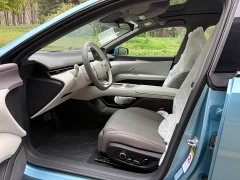 Deepal Deep Blue L07 230Max Qiankun Smart Driving ADS SE Extended Range Version - ფოტო 3