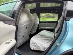 Deepal Deep Blue L07 230Max Qiankun Smart Driving ADS SE Extended Range Version - ფოტო 4