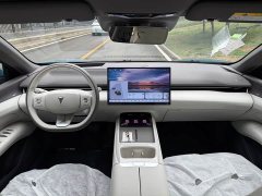 Deepal Deep Blue L07 230Max Qiankun Smart Driving ADS SE Extended Range Version - ფოტო 5