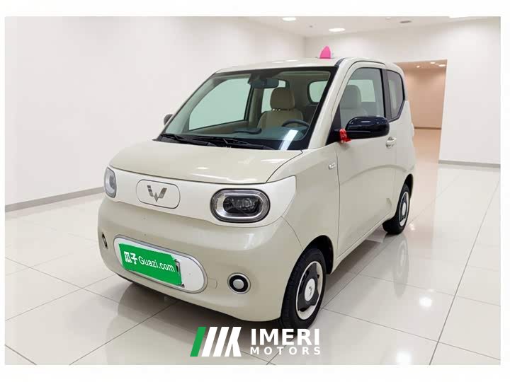 Wuling Hongguang MINIEV 2024 Third Generation 215km Youth Edition - ავტომობილი ჩინეთიდან