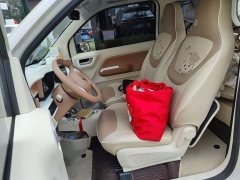 Wuling Hongguang MINIEV 2024 Third Generation 215km Youth Edition - ფოტო 11
