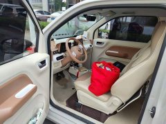 Wuling Hongguang MINIEV 2024 Third Generation 215km Youth Edition - ფოტო 12