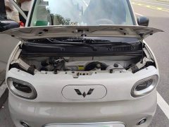 Wuling Hongguang MINIEV 2024 Third Generation 215km Youth Edition - ფოტო 16