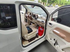 Wuling Hongguang MINIEV 2024 Third Generation 215km Youth Edition - ფოტო 19