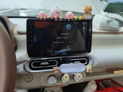 Wuling Hongguang MINIEV 2024 Third Generation 215km Youth Edition - ფოტო 20