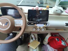 Wuling Hongguang MINIEV 2024 Third Generation 215km Youth Edition - ფოტო 9