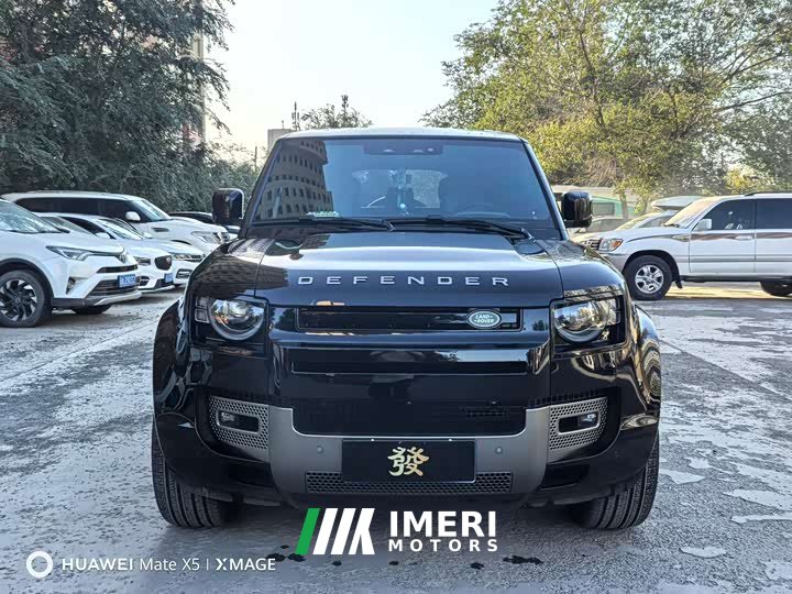 Land Rover Defender 2025 110 3.0T P400 X-Dynamic HSE - ავტომობილი ჩინეთიდან