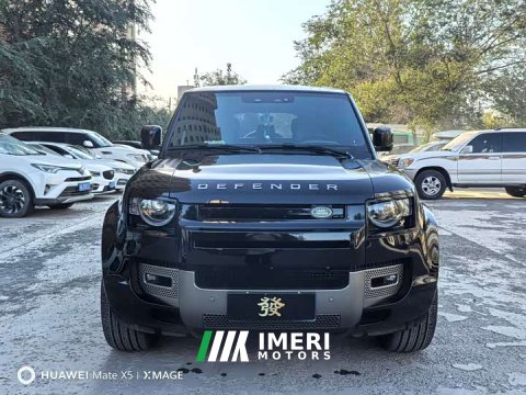 2026 Land Rover Defender 2025 110 3.0T P400 X-Dynamic HSE - ავტომობილი ჩინეთიდან