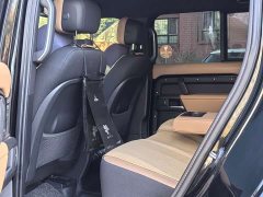 Land Rover Defender 2025 110 3.0T P400 X-Dynamic HSE - ფოტო 8