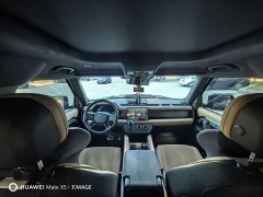Land Rover Defender 2025 110 3.0T P400 X-Dynamic HSE - ფოტო 9