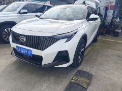 GAC Aion GS3 Shadow Speed 270T Dynamic Comfort Edition Ascendant - ფოტო 1