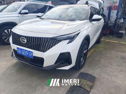 2025 GAC Aion GS3 Shadow Speed 270T Dynamic Comfort Edition Ascendant - ავტომობილი ჩინეთიდან