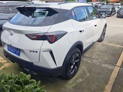 GAC Aion GS3 Shadow Speed 270T Dynamic Comfort Edition Ascendant - ფოტო 14