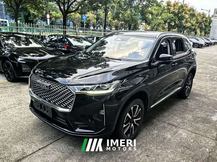 Haval H6 Third Generation 1.5T Automatic Two-Wheel Drive Max