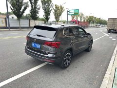 Volkswagen Touareg 2022 280TSI FWD Luxury Edition - ფოტო 4