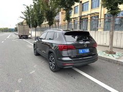 Volkswagen Touareg 2022 280TSI FWD Luxury Edition - ფოტო 5