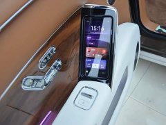 Stelato Zun S800 2025 Extended Range Starlight Executive Edition 4-Seater (192-line LiDAR) - ფოტო 13