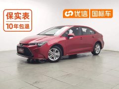 Toyota Corolla 1.8L CVT Luxury - ფოტო 1
