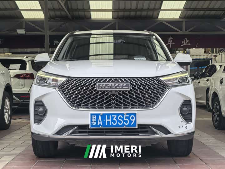 Haval M6 PLUS 1.5T DCT Elite Smart Connected Edition