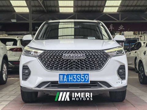 2022 Haval M6 PLUS 1.5T DCT Elite Smart Connected Edition - car from China