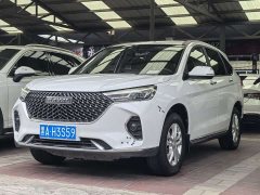 Haval M6 2021 PLUS 1.5T DCT Elite Smart Connected Edition - фото 2