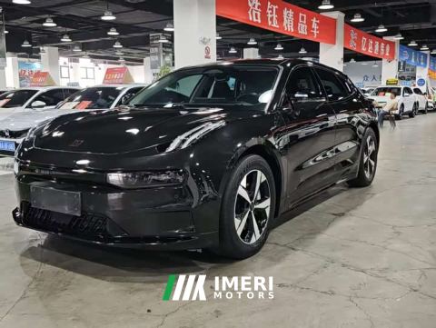 2022 Zeekr 001 Ultra-Long Range Single Motor WE Edition