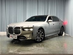 BMW i7 eDrive50L Luxury Enjoyment Package - ფოტო 1