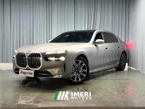 2023 BMW i7 eDrive50L Luxury Enjoyment Package - ავტომობილი ჩინეთიდან