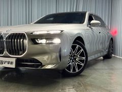 BMW i7 eDrive50L Luxury Enjoyment Package - ფოტო 2