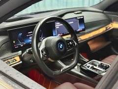 BMW i7 eDrive50L Luxury Enjoyment Package - ფოტო 3