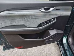 Geely Xingrui 2023 2.0T Diesel Exclusive Cyan Green Edition - ფოტო 11