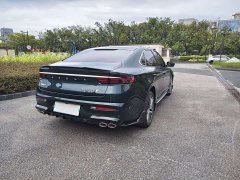 Geely Xingrui 2023 2.0T Diesel Exclusive Cyan Green Edition - ფოტო 17