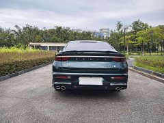 Geely Xingrui 2023 2.0T Diesel Exclusive Cyan Green Edition - ფოტო 18