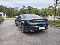 Geely Xingrui 2023 2.0T Diesel Exclusive Cyan Green Edition - ფოტო 19