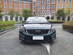 Geely Xingrui 2023 2.0T Diesel Exclusive Cyan Green Edition - ფოტო 2