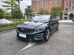 Geely Xingrui 2023 2.0T Diesel Exclusive Cyan Green Edition - ფოტო 3