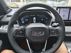 Geely Xingrui 2023 2.0T Diesel Exclusive Cyan Green Edition - ფოტო 4