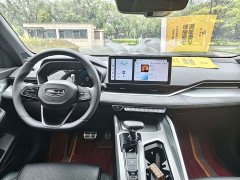 Geely Xingrui 2023 2.0T Diesel Exclusive Cyan Green Edition - ფოტო 5