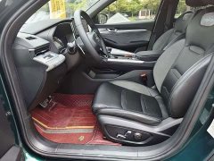 Geely Xingrui 2023 2.0T Diesel Exclusive Cyan Green Edition - ფოტო 6