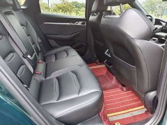 Geely Xingrui 2023 2.0T Diesel Exclusive Cyan Green Edition - ფოტო 8