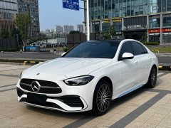 Mercedes-Benz C-Class C 260 L Sports Classic Edition - ფოტო 1