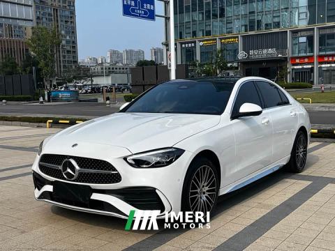 2026 Mercedes-Benz C-Class C 260 L Sports Classic Edition