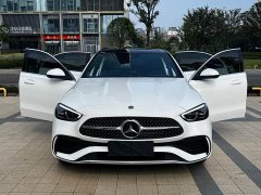 Mercedes-Benz C-Class C 260 L Sports Classic Edition - ფოტო 11