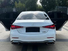 Mercedes-Benz C-Class C 260 L Sports Classic Edition - ფოტო 12